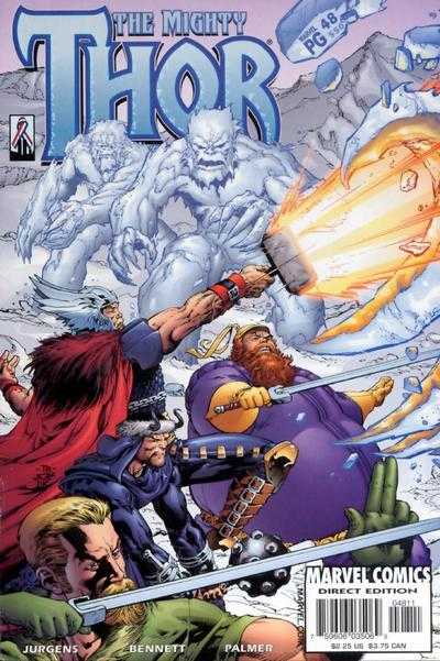 Thor #48 (2002)