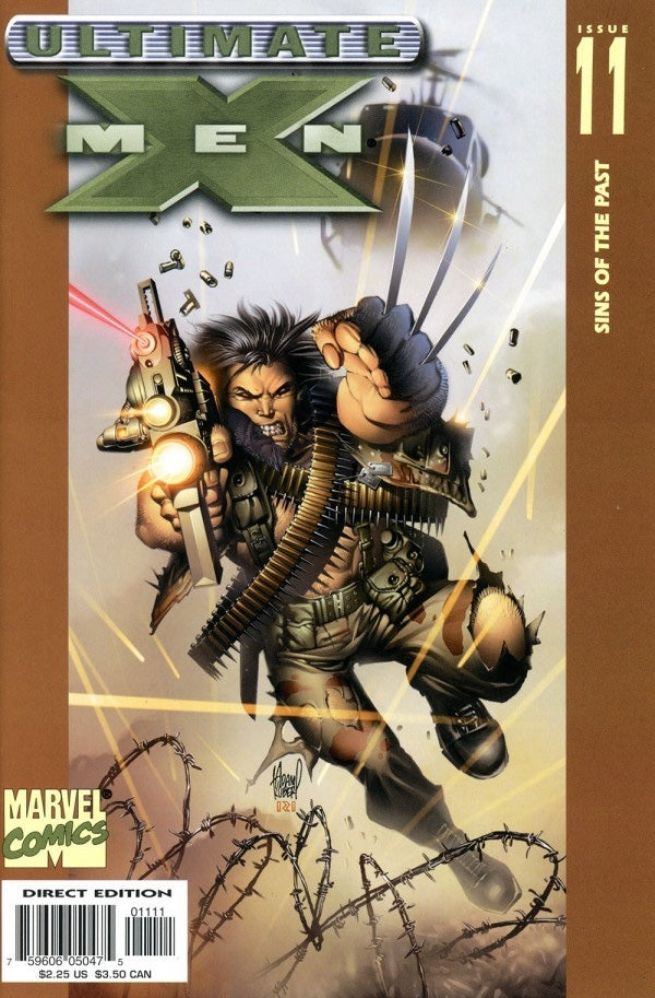 Ultimate X-Men #11 (2001)