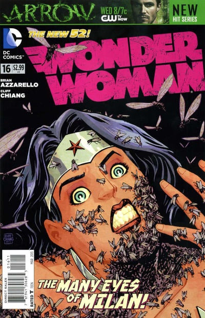 Wonder Woman #16 (2013)