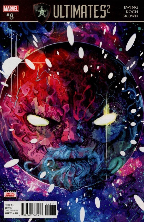 Ultimates 2 #8 (2017)