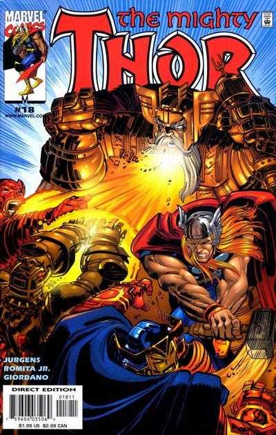 Thor #18 (1999)