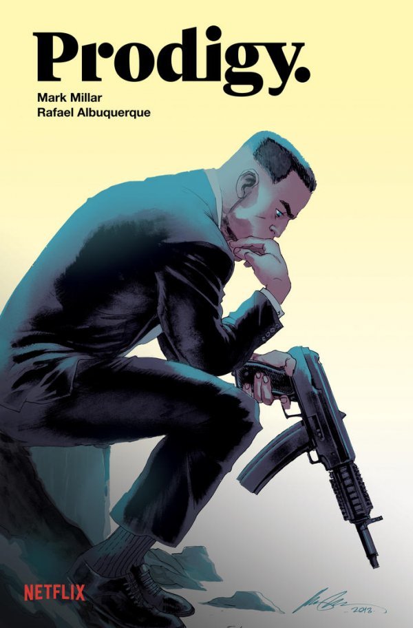 Prodigy #1 (2018)