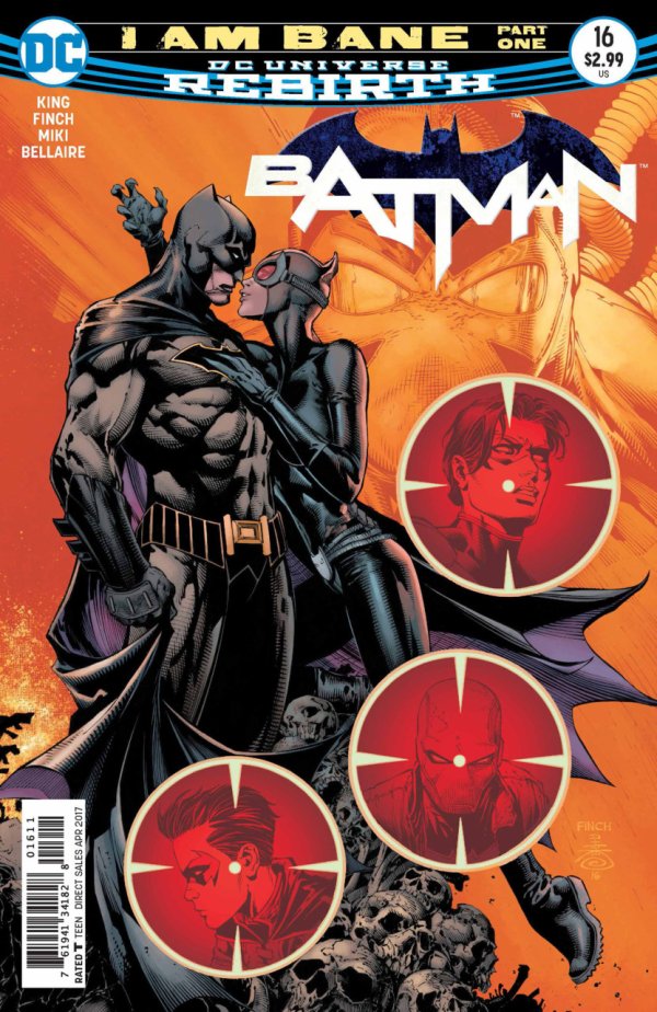 Batman #16 (2017)