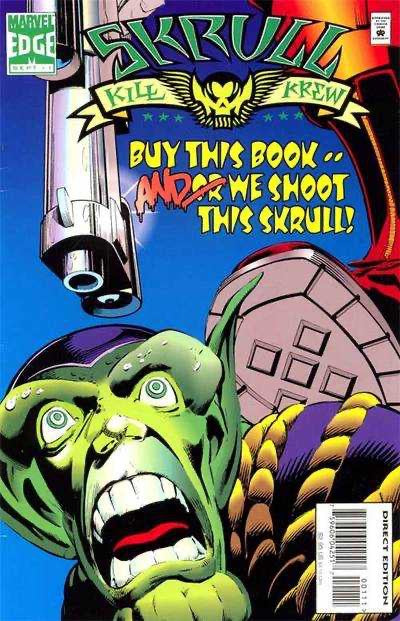 Skrull Kill Krew #1 (1995)