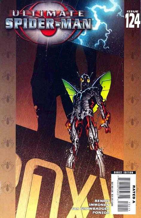 Ultimate Spider-Man #124 (2008)