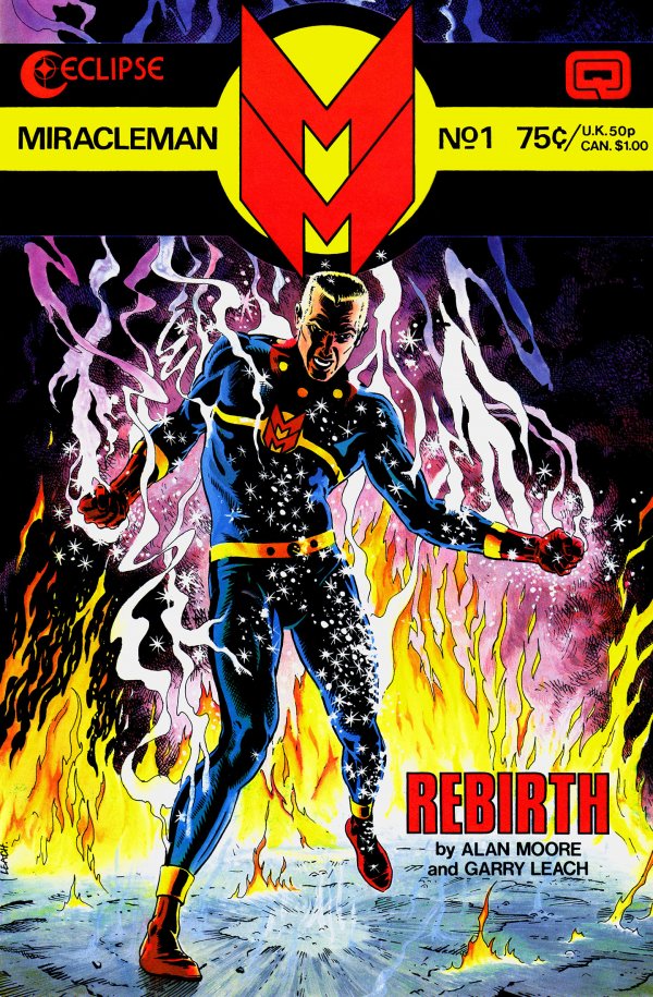 Miracleman #1 (1985) -  (Higher Grade)
