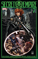 Secret Empire #0-10 + Omega, United, and Underground (2017) Complete Set