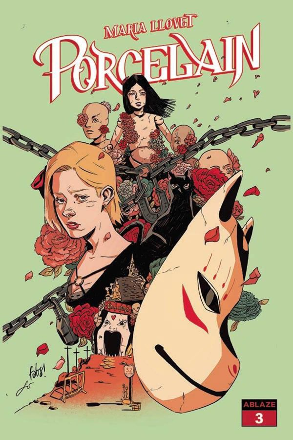 Porcelain #4 (2021) - Fabian Lelay Variant