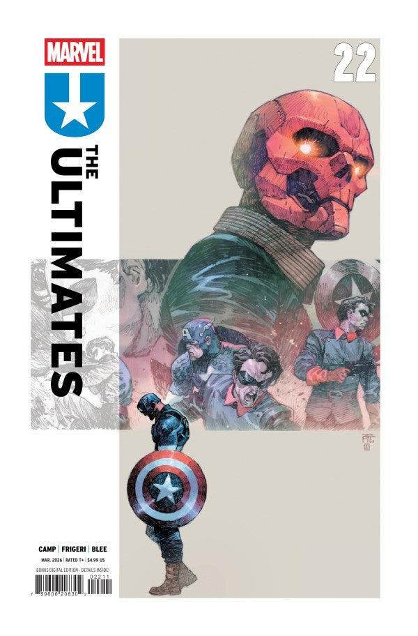 Ultimates #22 (2026)