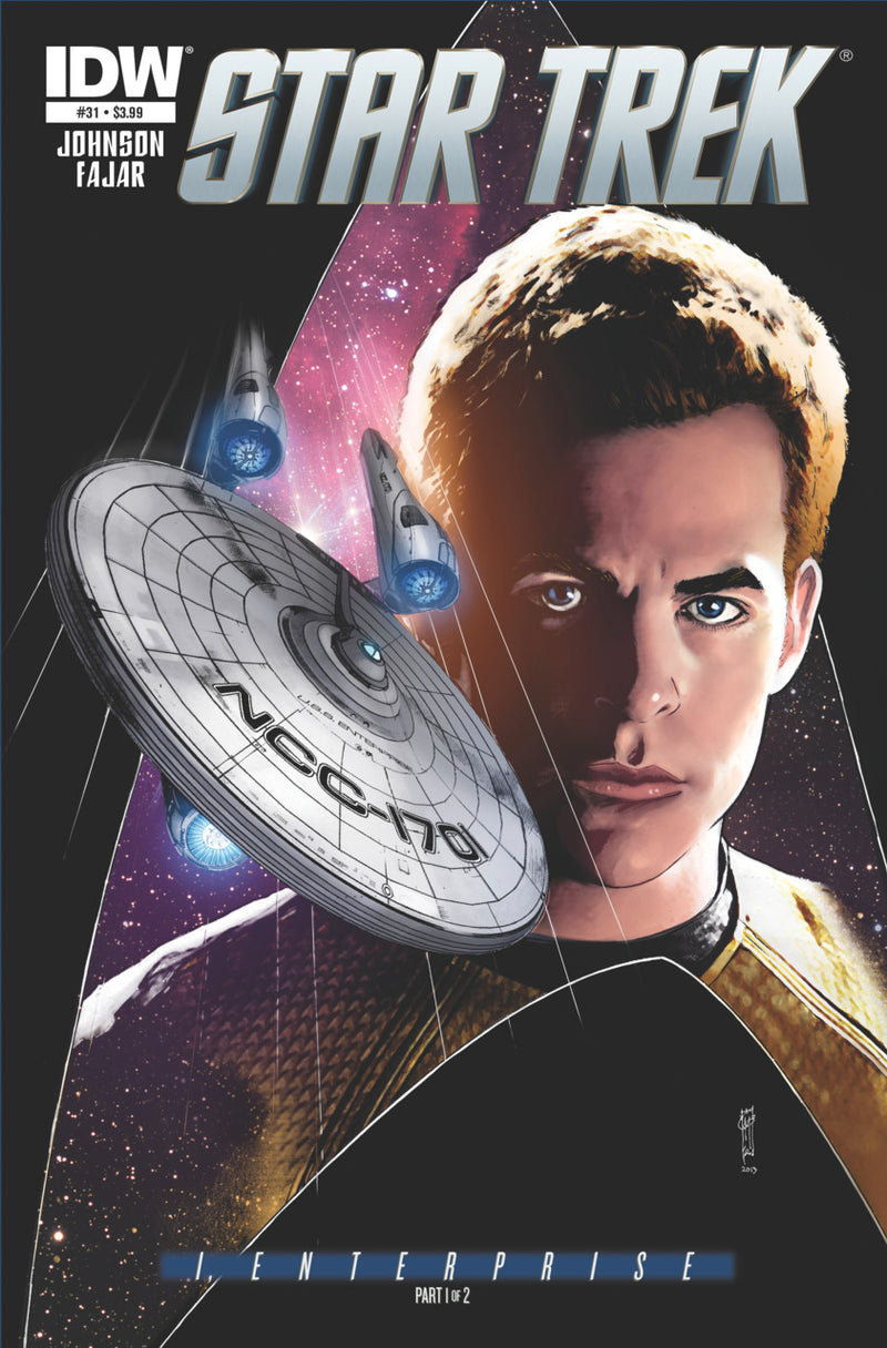 Star Trek #31 (2013)