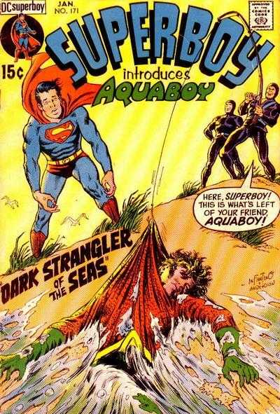 Superboy #171 (1970)