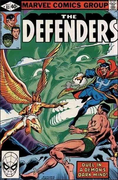 Defenders #83 (1980)