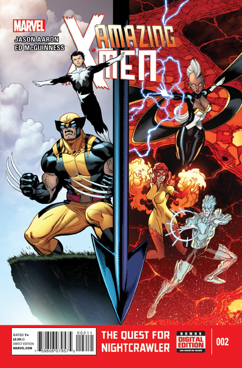 Amazing X-Men #2 (2013)