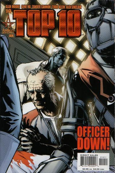Top 10 #10 (2000)