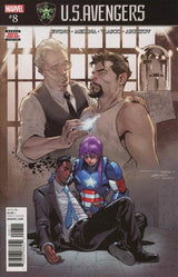 U.S.Avengers #8 (2017)