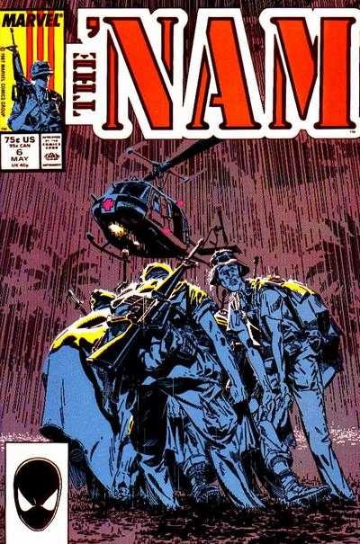 'Nam #6 (1987)
