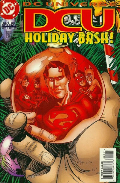 DC Universe Holiday Bash #1 (1996)