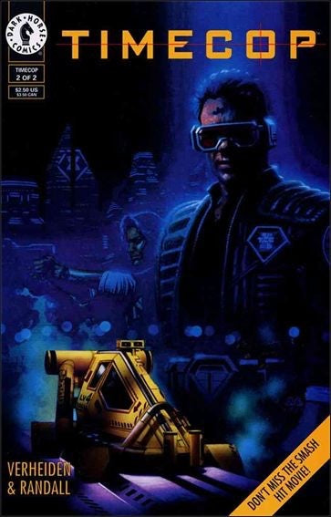 TimeCop #2 (1994)