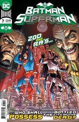 Batman/Superman #1-8 - Vol. 2 (2019) Set