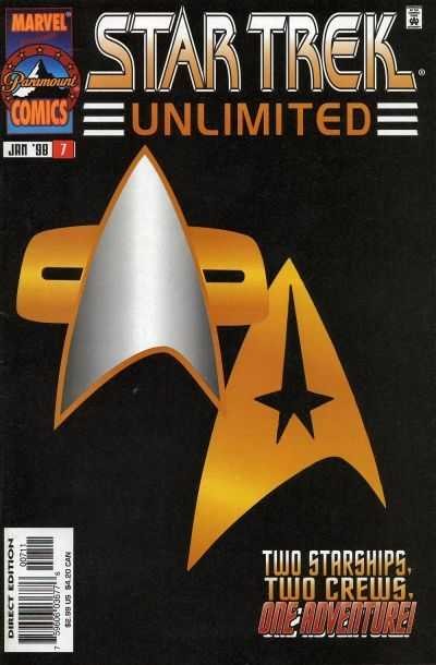 Star Trek Unlimited #7 (1998)