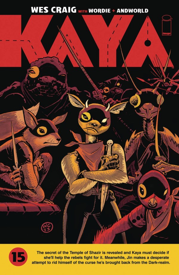 Kaya #15 (2024)
