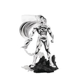 SDCC 2024 Superman Black and White Previews Exclusive Statue