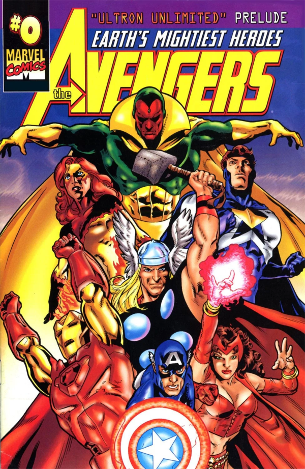 Avengers #0 (1999)