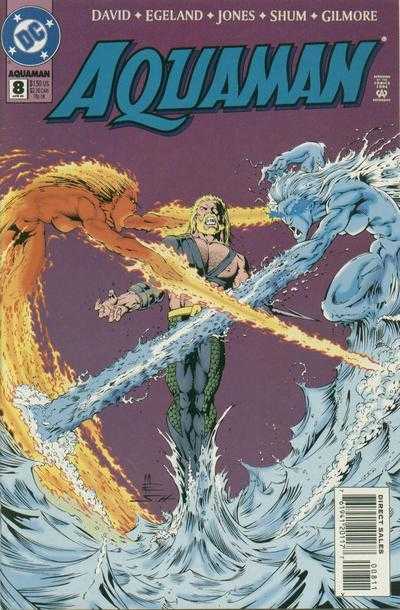 Aquaman #8 (1995)