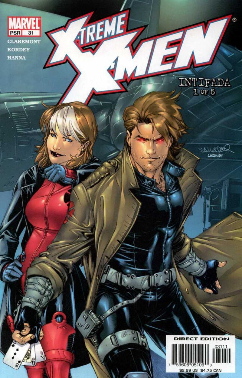 X-Treme X-Men #31 (2003)