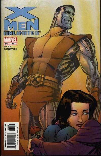 X-Men Unlimited #38 (2002)