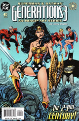 Superman & Batman: Generations III #1-12 (2003) Complete Set