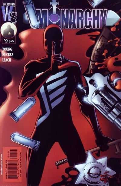 Monarchy #9 (2001)