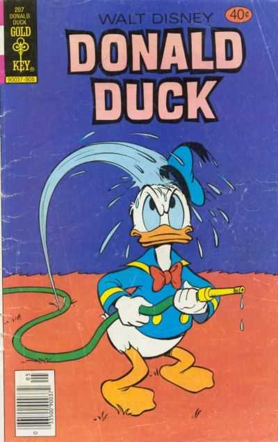 Donald Duck #207 (1979)