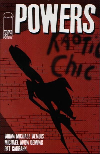 Powers #6 (2000)