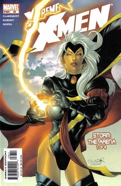X-Treme X-Men #36 (2003)