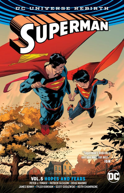 Superman Vol. 5: Hopes and Fears TP