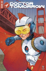 Doctor Tomorrow #1-5 (2020) Complete Set