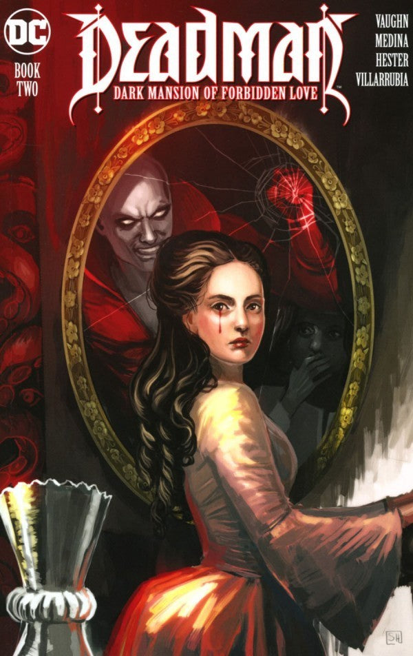 Deadman: Dark Mansion of Forbidden Love #2 (2016)