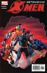 Astonishing X-Men #1-24 + Giant Size (Complete Whedon/Cassaday Run) (2004)