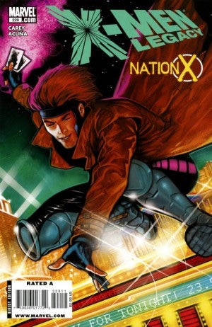 X-Men: Legacy #229 (2009)