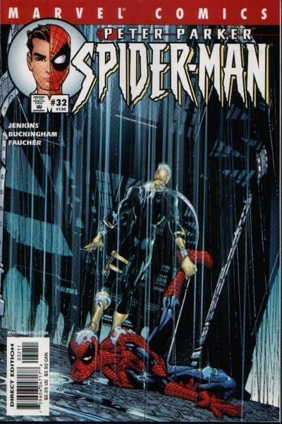 Peter Parker: Spider-Man #32 (2001)