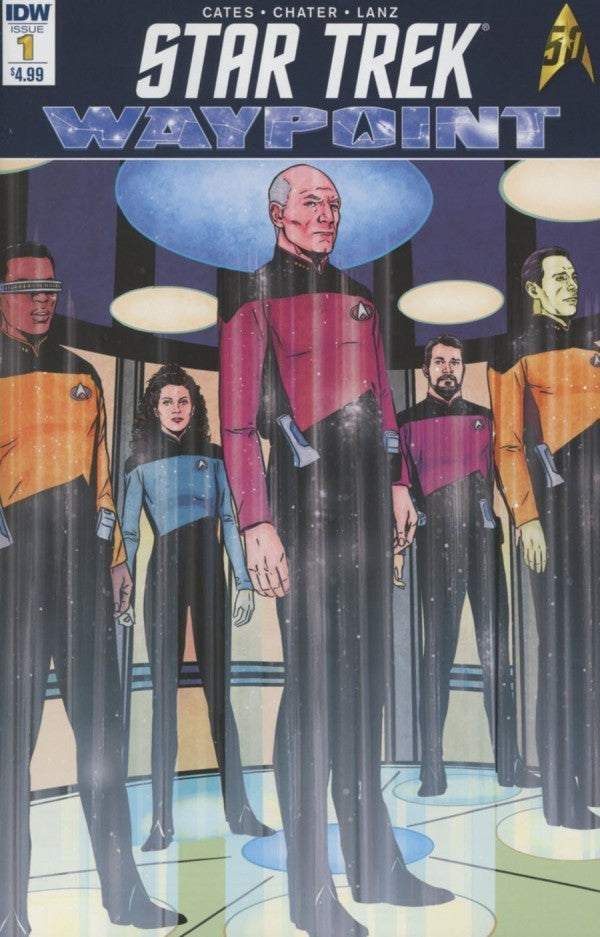 Star Trek: Waypoint #1 (2016)