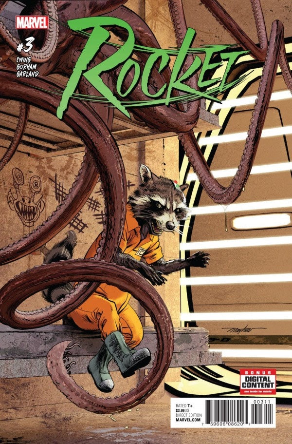Rocket #3 (2017)