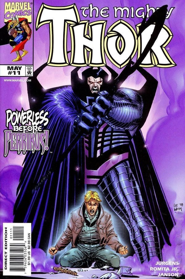 Thor #11 (1999)