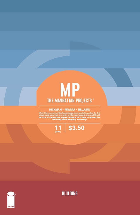 Manhattan Projects #11 (2013)