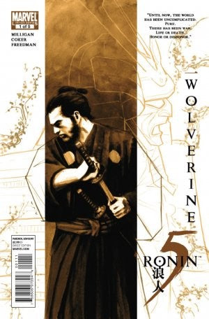 5 Ronin #1 (2011)