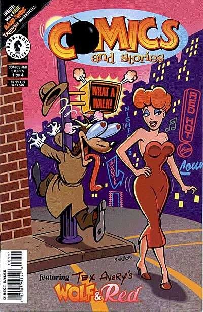 Comics and Stories #1 (1996)