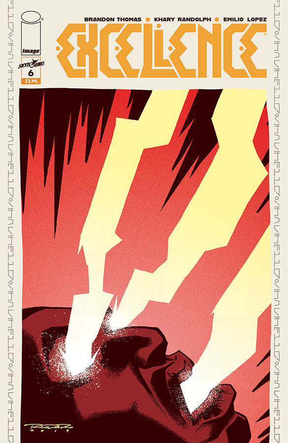 Excellence #6 (2019)