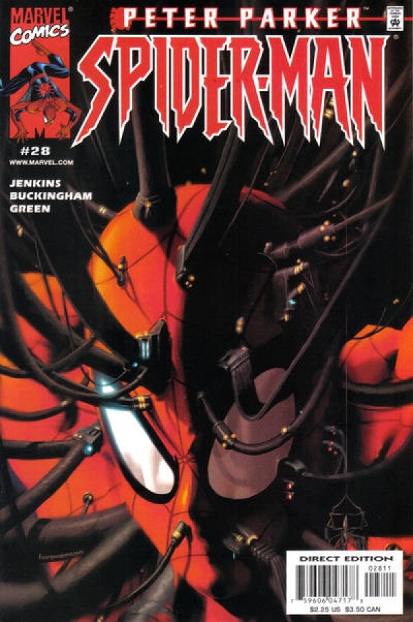 Peter Parker: Spider-Man #28 (2001)