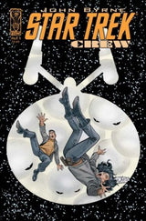 Star Trek: Crew #1-5 (2009) Complete Set